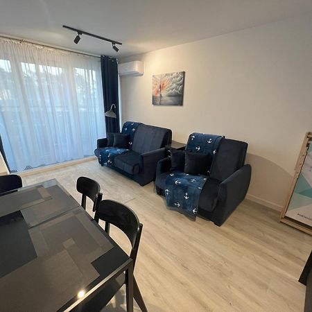 Porta Mare Apartments Luxview- Budynek Centralny Dziwnówek Exterior foto