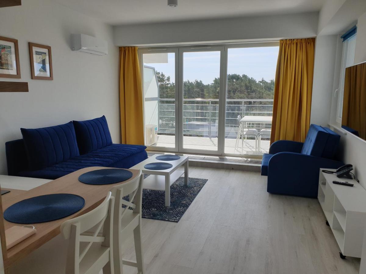 Porta Mare Apartments Luxview- Budynek Centralny Dziwnówek Exterior foto