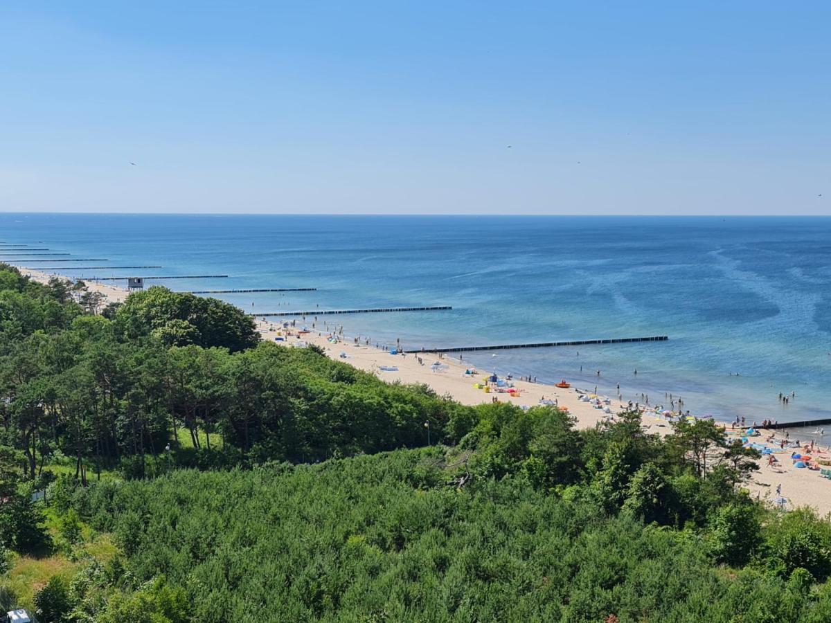 Porta Mare Apartments Luxview- Budynek Centralny Dziwnówek Exterior foto