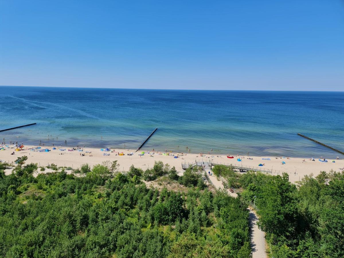 Porta Mare Apartments Luxview- Budynek Centralny Dziwnówek Exterior foto