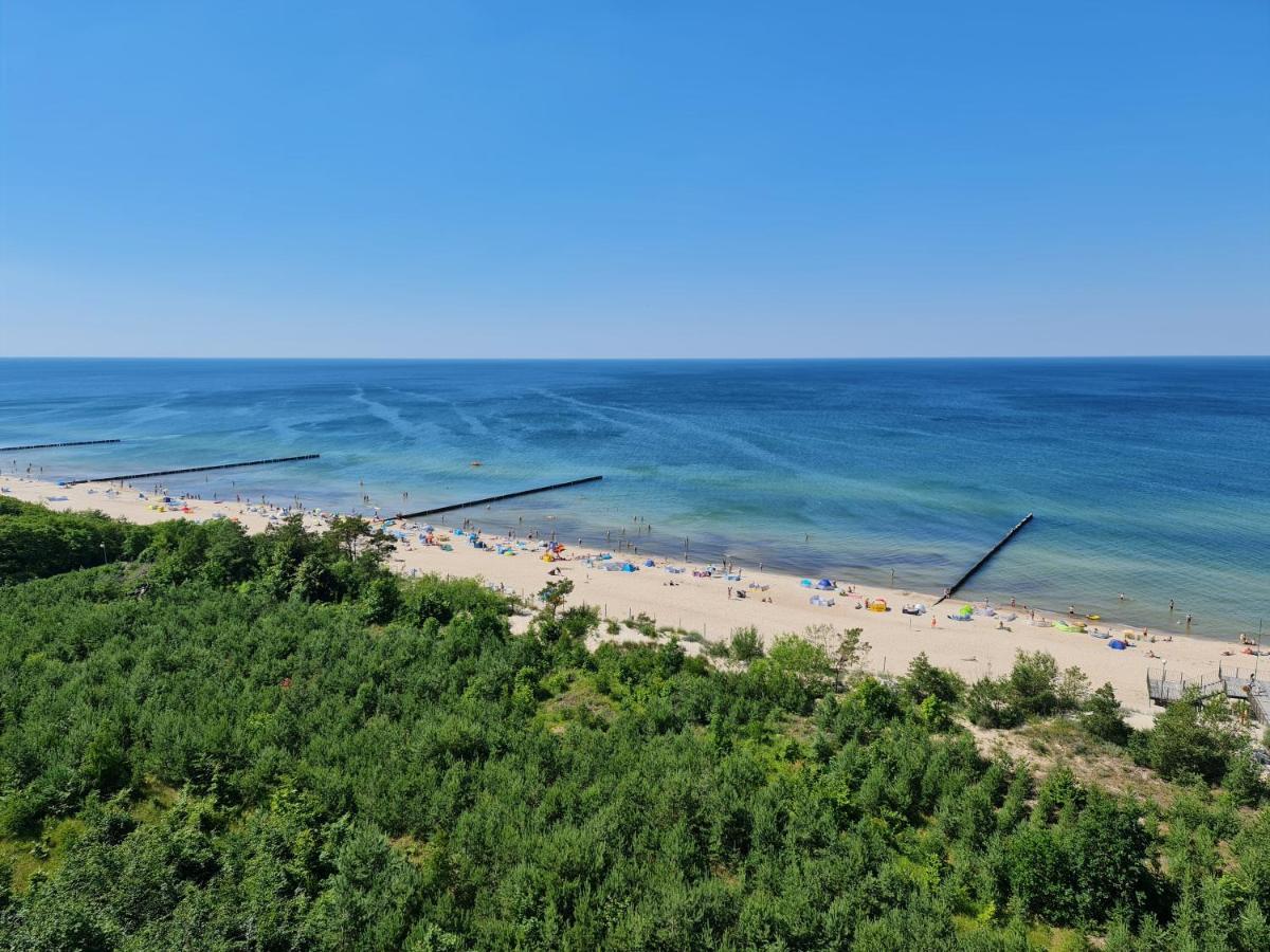 Porta Mare Apartments Luxview- Budynek Centralny Dziwnówek Exterior foto