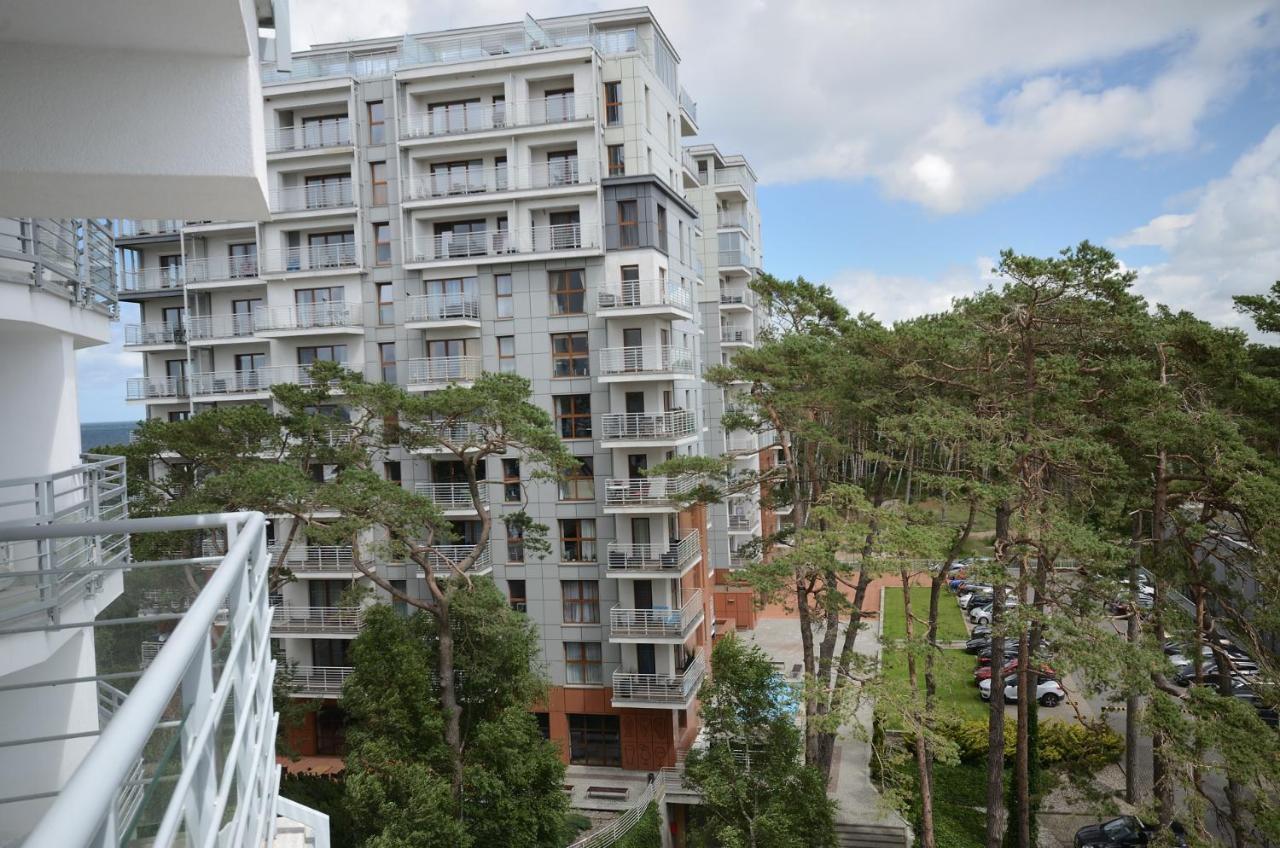 Porta Mare Apartments Luxview- Budynek Centralny Dziwnówek Exterior foto