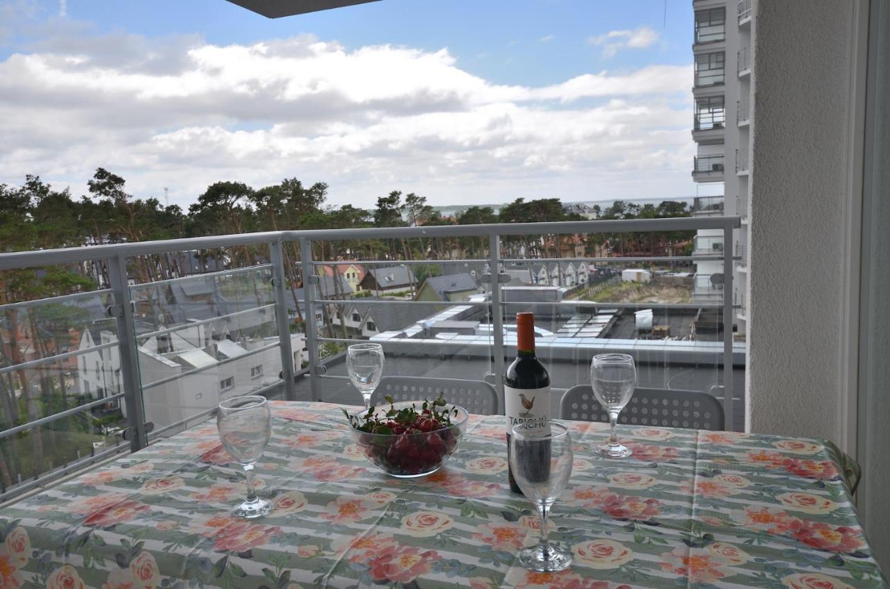 Porta Mare Apartments Luxview- Budynek Centralny Dziwnówek Exterior foto