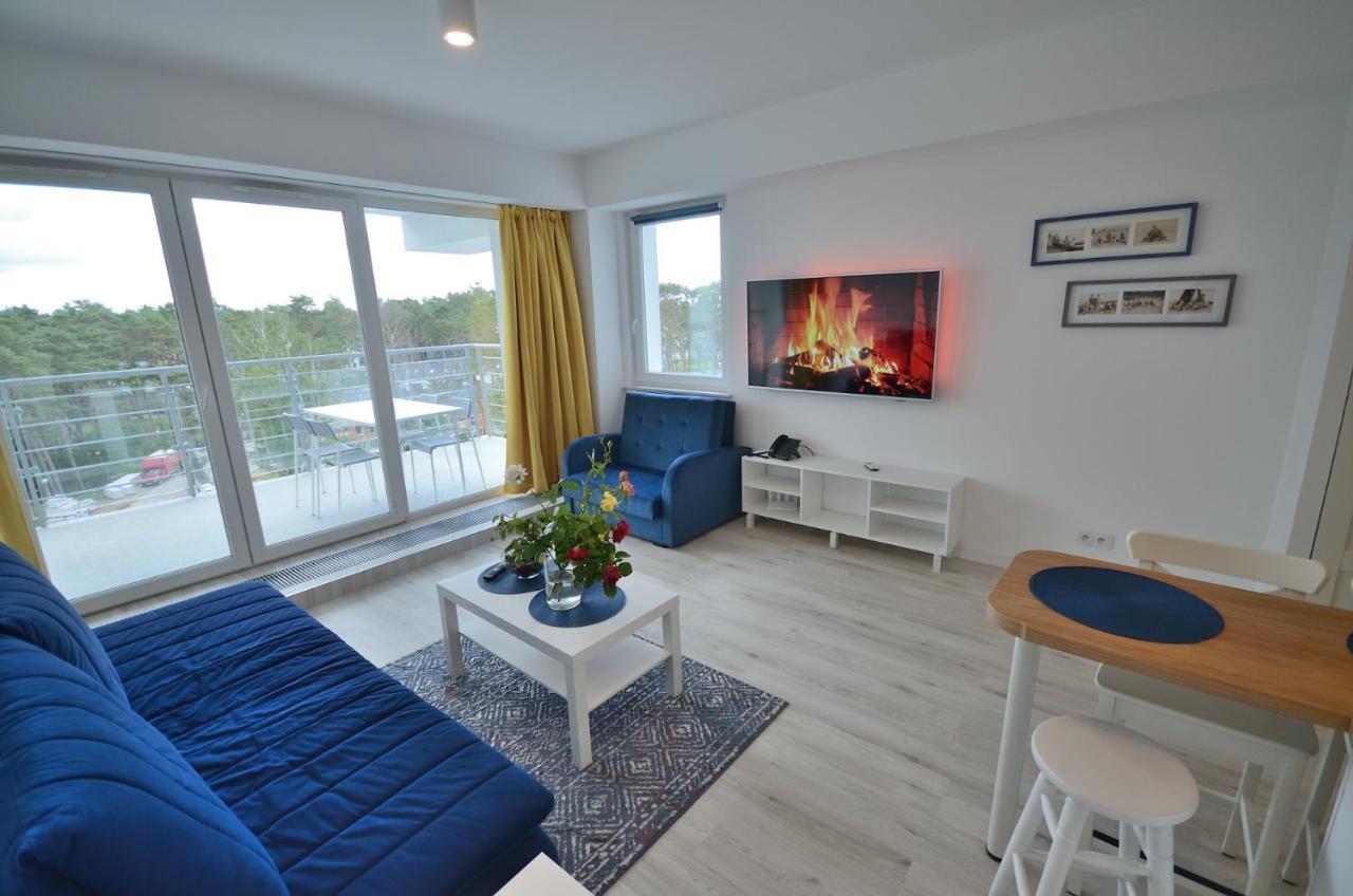 Porta Mare Apartments Luxview- Budynek Centralny Dziwnówek Exterior foto