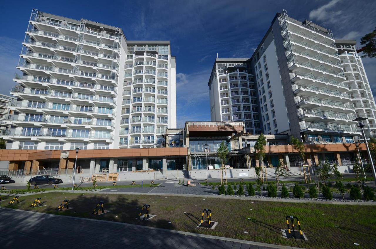 Porta Mare Apartments Luxview- Budynek Centralny Dziwnówek Exterior foto