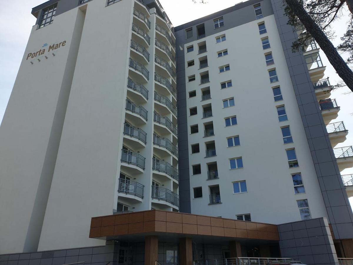 Porta Mare Apartments Luxview- Budynek Centralny Dziwnówek Exterior foto