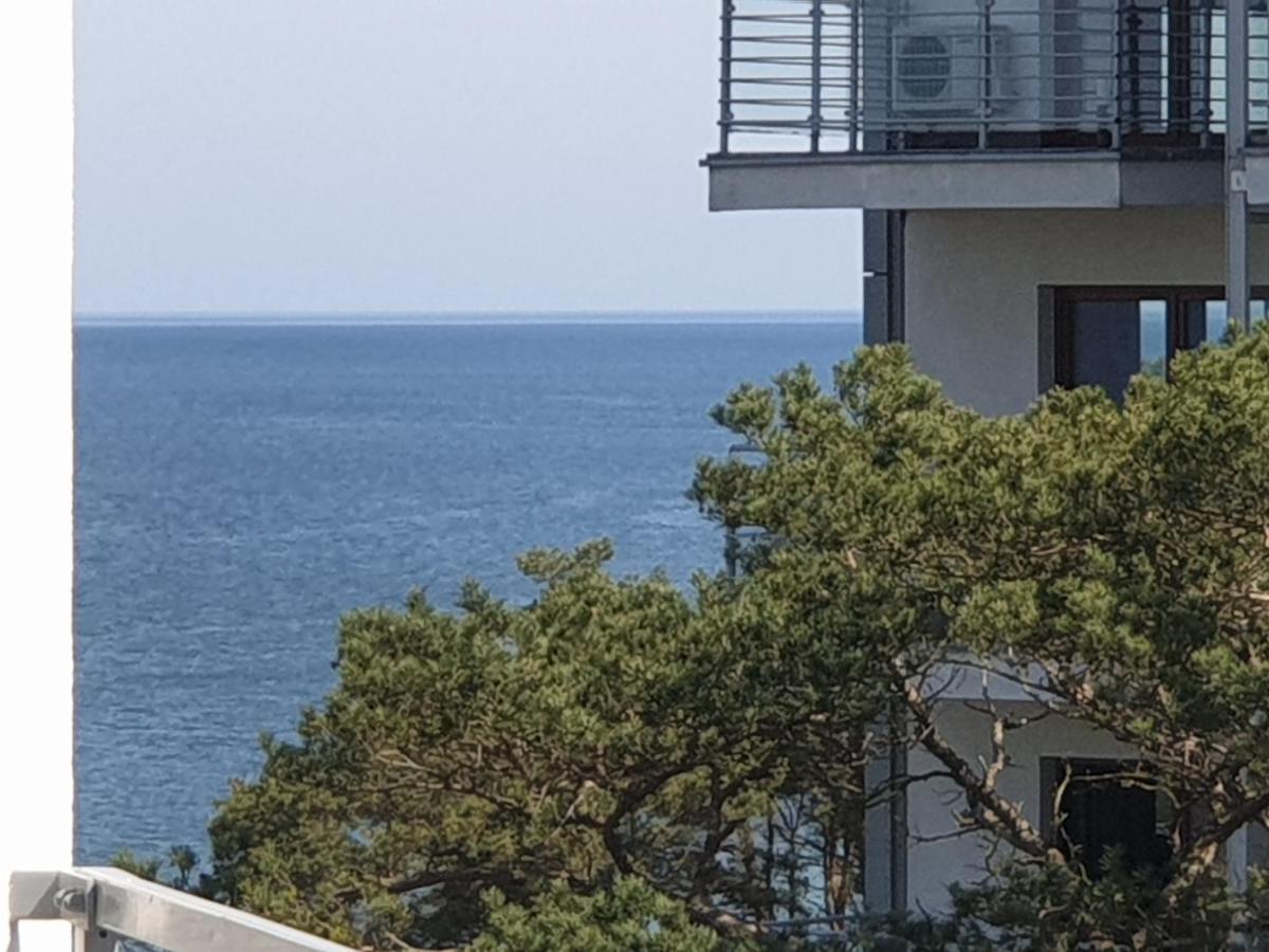 Porta Mare Apartments Luxview- Budynek Centralny Dziwnówek Exterior foto