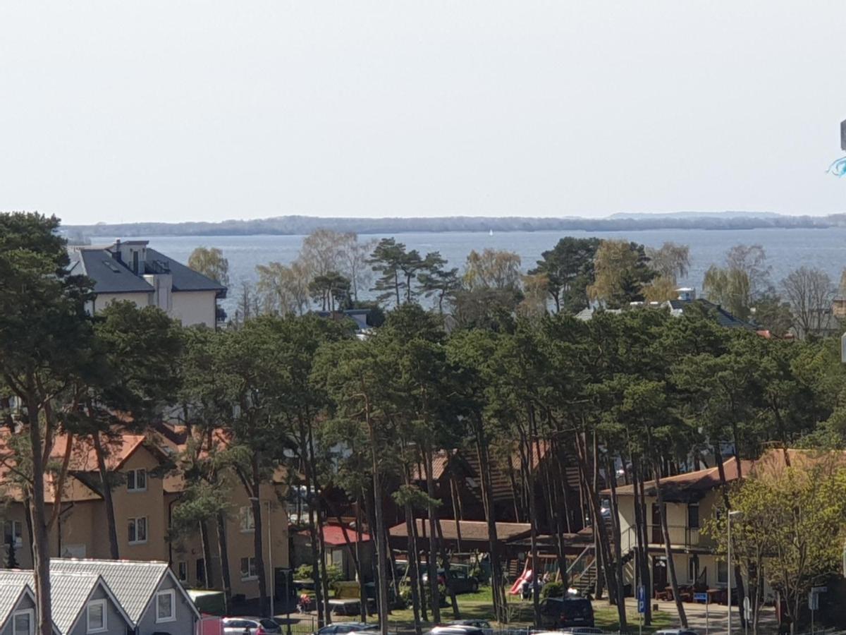 Porta Mare Apartments Luxview- Budynek Centralny Dziwnówek Exterior foto