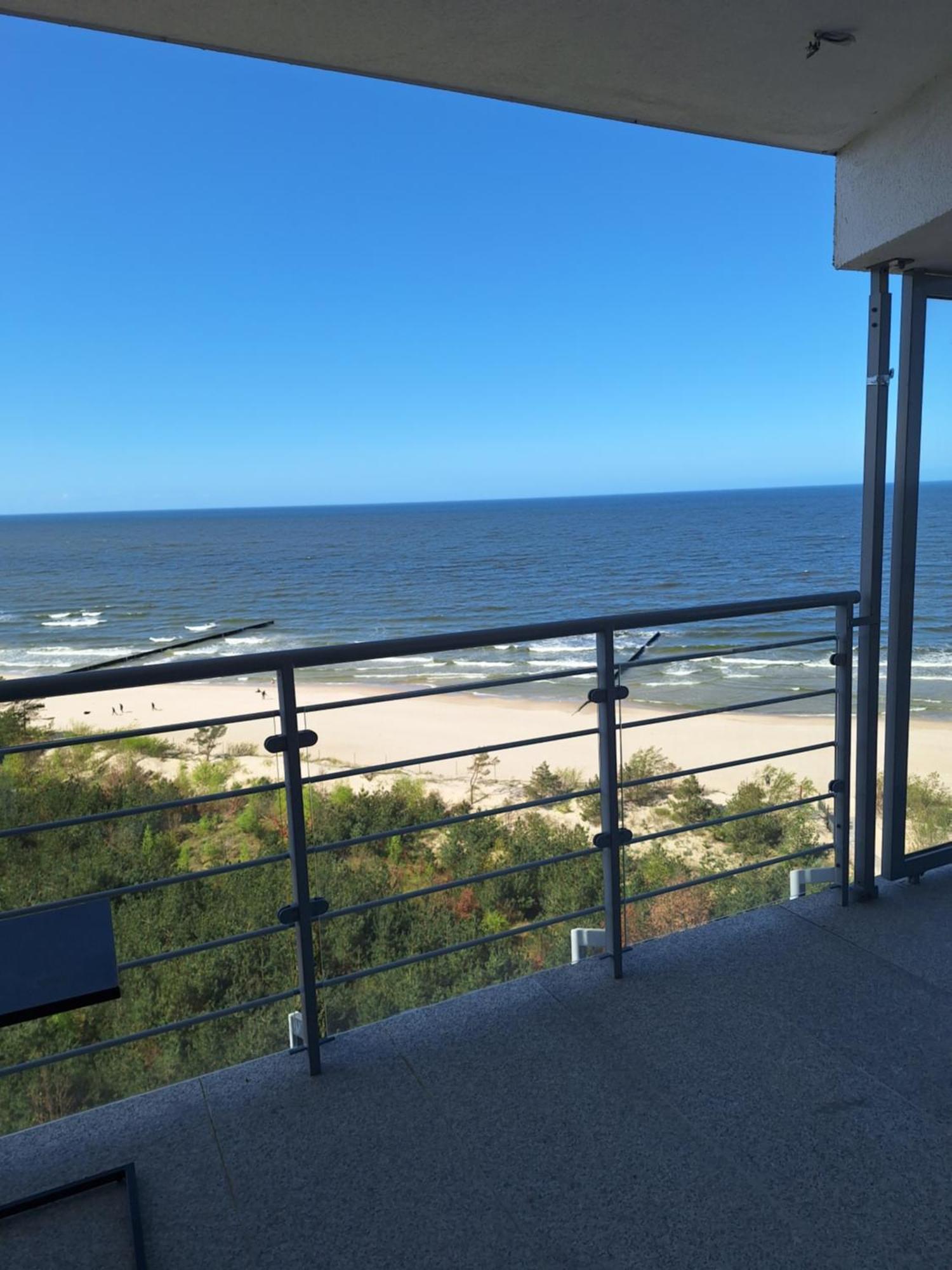 Porta Mare Apartments Luxview- Budynek Centralny Dziwnówek Exterior foto