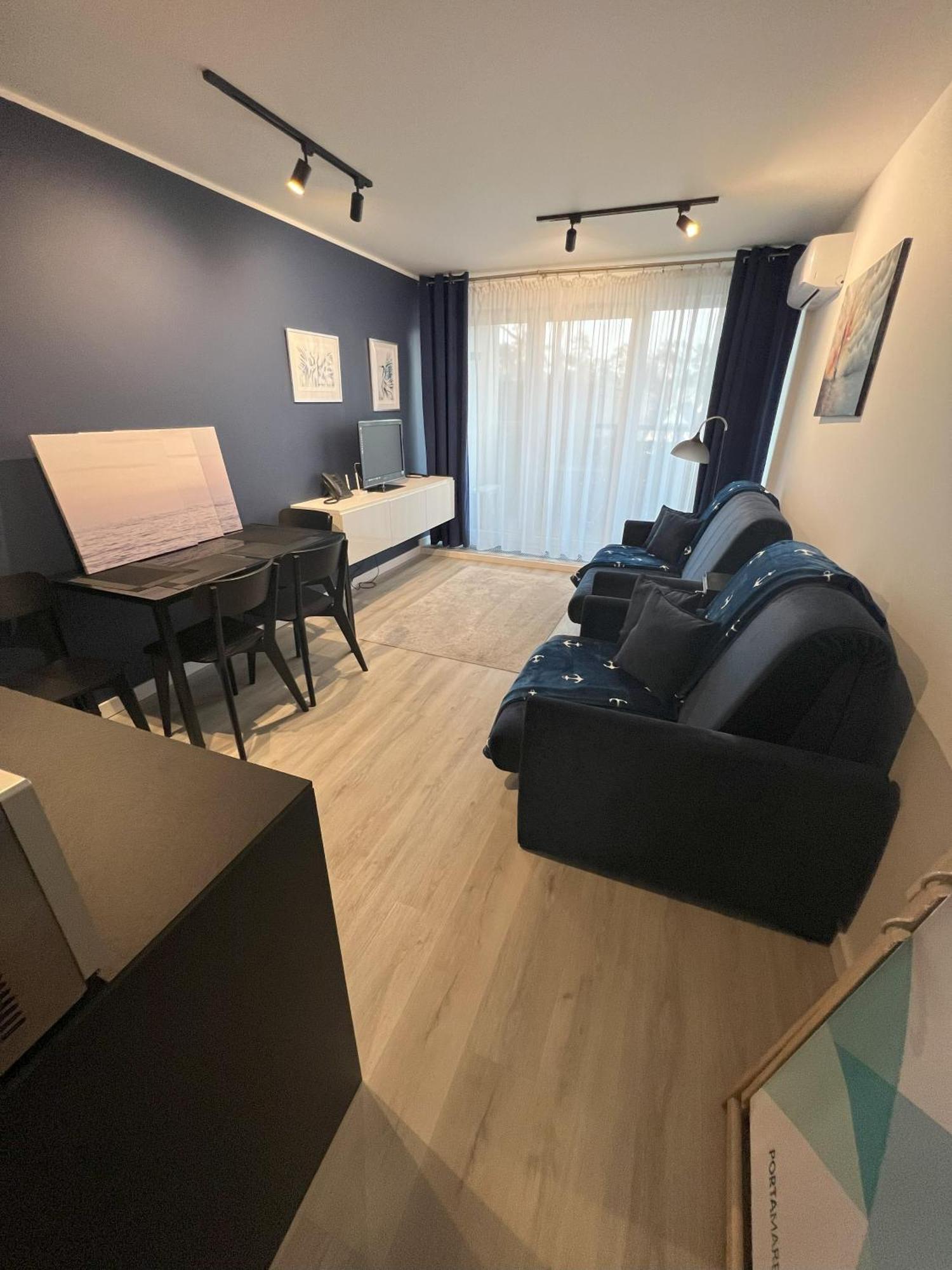 Porta Mare Apartments Luxview- Budynek Centralny Dziwnówek Exterior foto