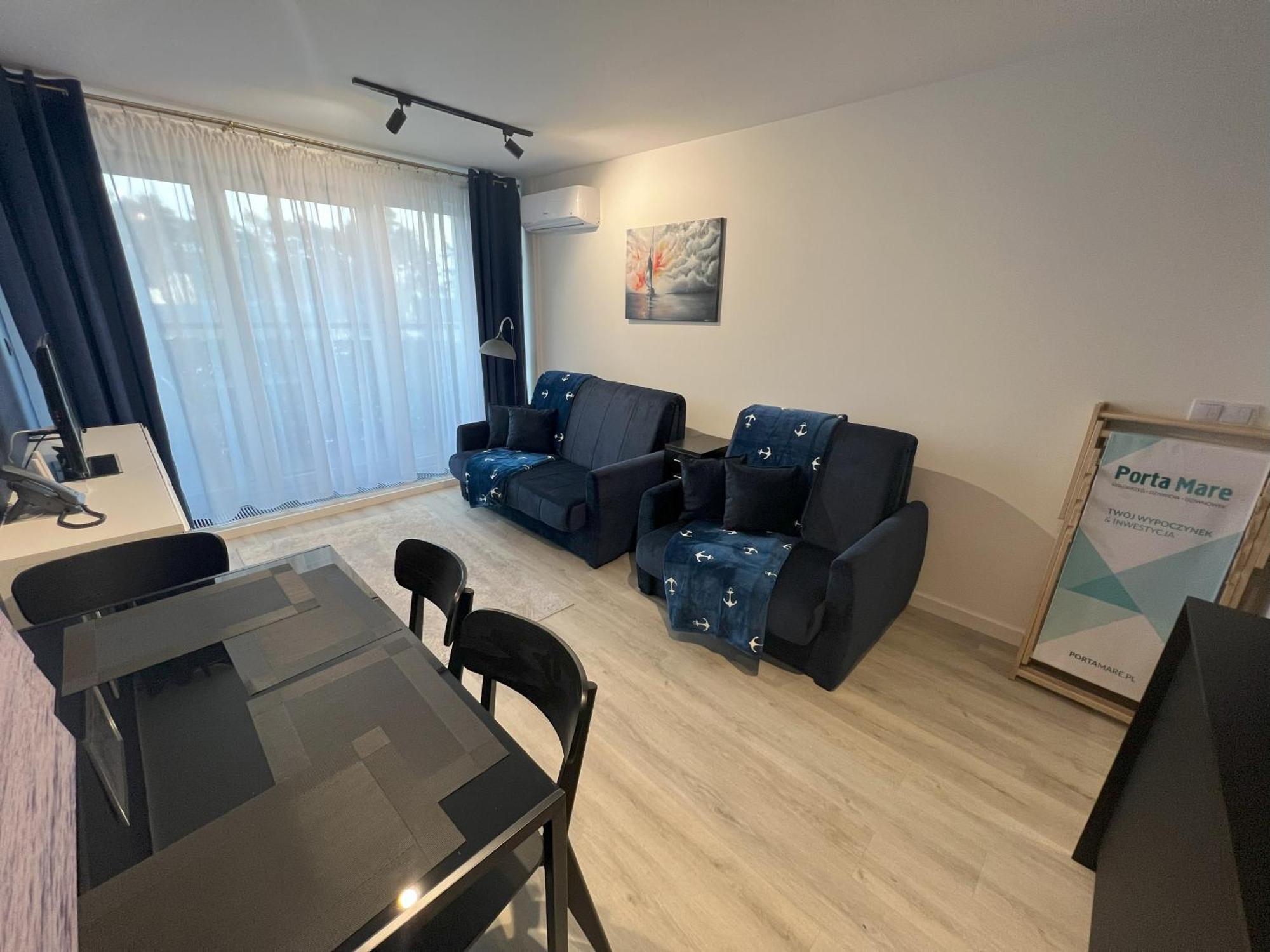 Porta Mare Apartments Luxview- Budynek Centralny Dziwnówek Exterior foto