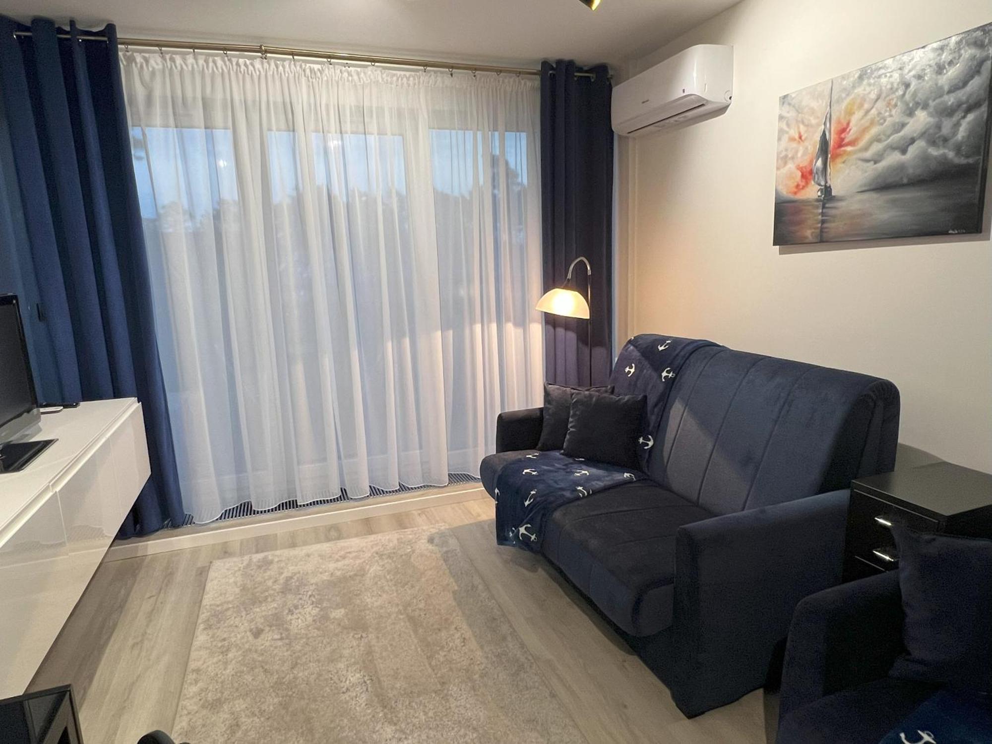 Porta Mare Apartments Luxview- Budynek Centralny Dziwnówek Exterior foto