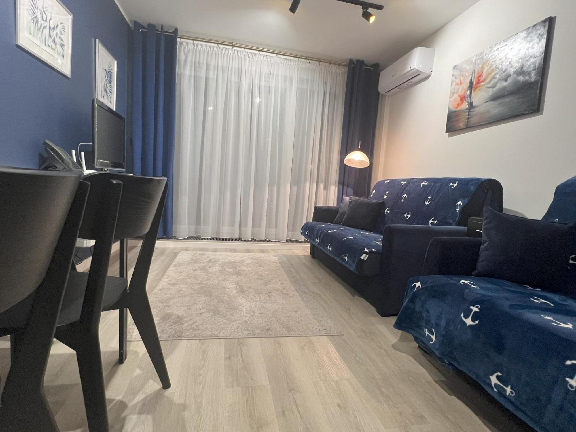 Porta Mare Apartments Luxview- Budynek Centralny Dziwnówek Exterior foto