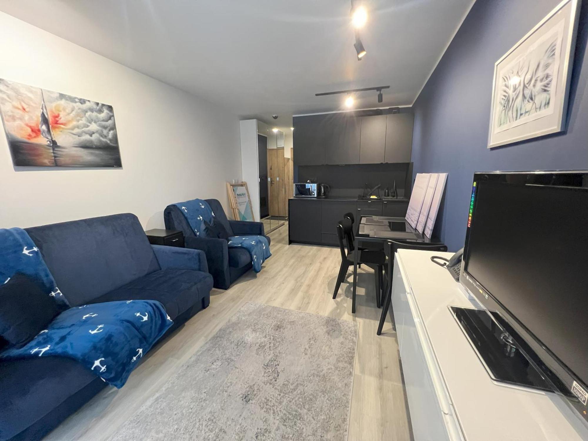 Porta Mare Apartments Luxview- Budynek Centralny Dziwnówek Exterior foto