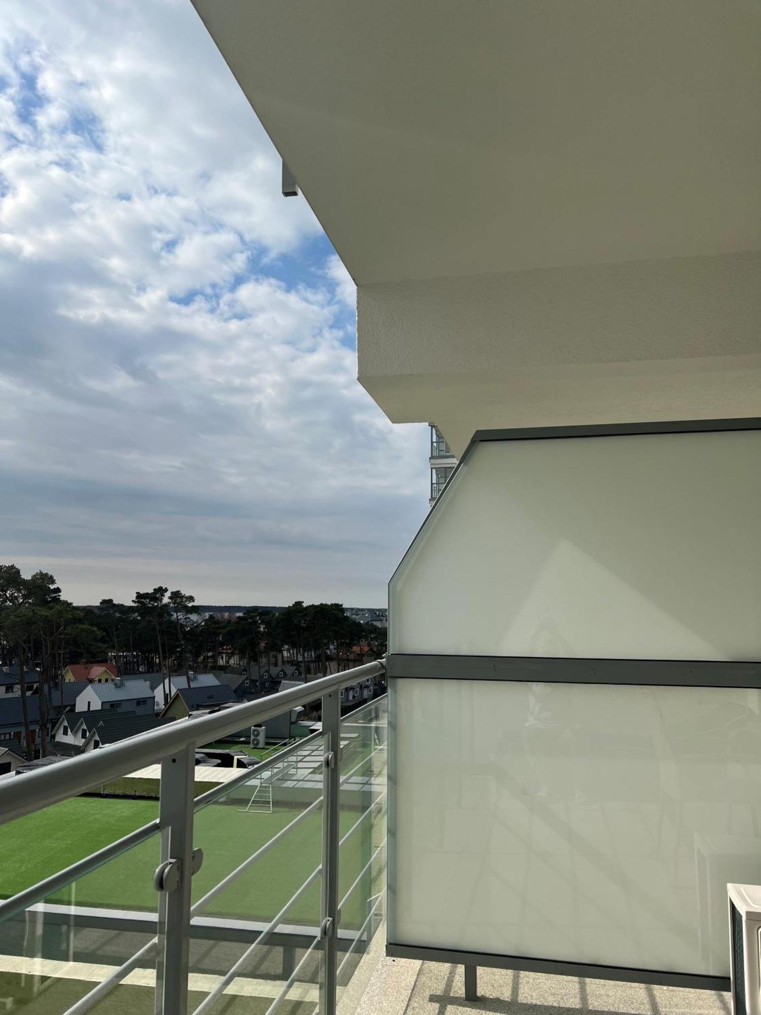 Porta Mare Apartments Luxview- Budynek Centralny Dziwnówek Exterior foto