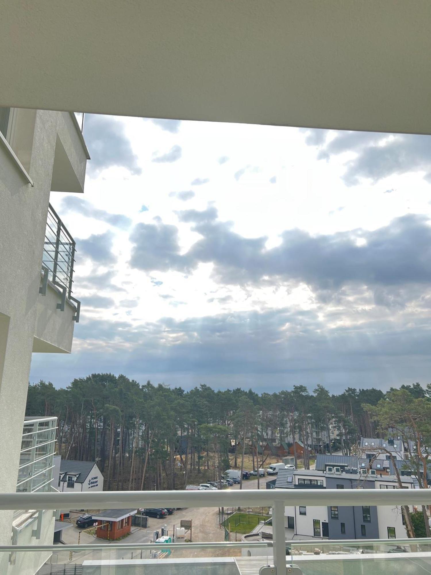 Porta Mare Apartments Luxview- Budynek Centralny Dziwnówek Exterior foto